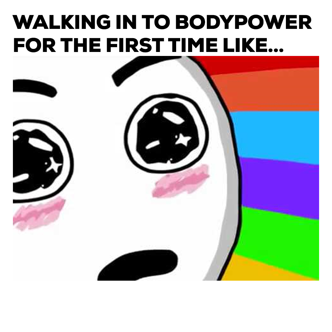 We’ve all been there! 😉 Tag a friend who’s never made it to BodyPower but needs to! 👇 #Bodypowerexpo #bodybuilding #bodybuilder