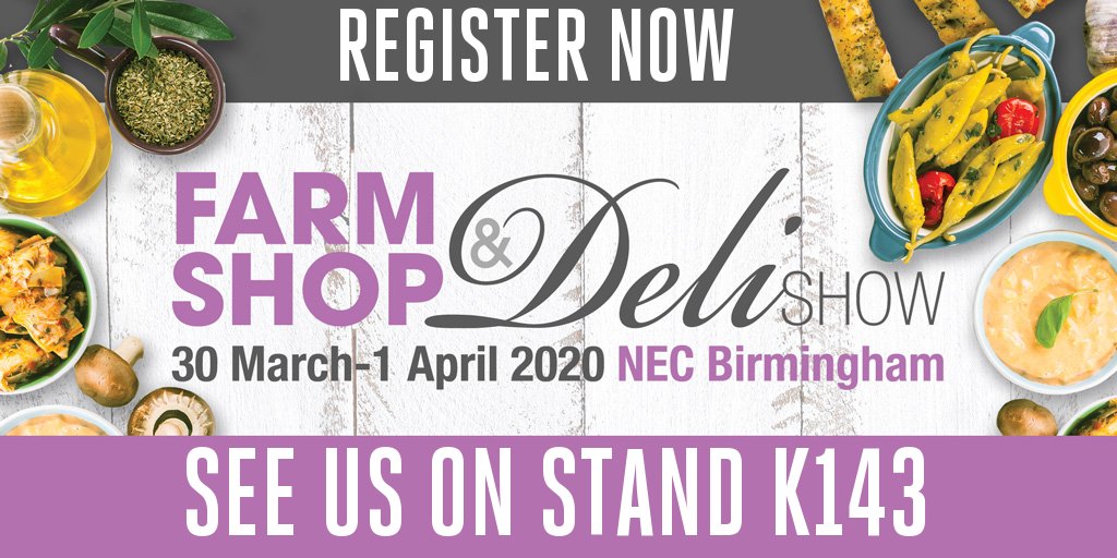 Highgrove Fine Foods (@highgrovefoods) on Twitter photo We're looking forward to meeting everyone <a href="/FarmShop_Deli/">Farm Shop & Deli Show</a> later this month #FSD2020 We're looking forward to meeting everyone <a href="/FarmShop_Deli/">Farm Shop & Deli Show</a> later this month #FSD2020