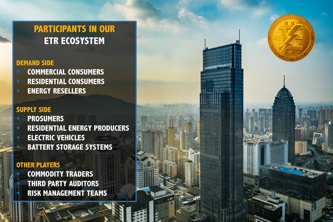 Electric_token's tweet photo. Our future ETR platform ecosystem participans ✨🌎🇧🇷

#ETR #ICO #contribute #eth #btc #cryptocurrency #investing #future #blockchain #blockchaintechnology #startup #electricity #investement #decentralize #brazil #energy #market #electrictoken #ecosystem https://t.co/q4nUzyIHcw