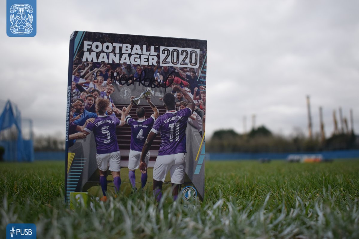 Coventry City tweet media