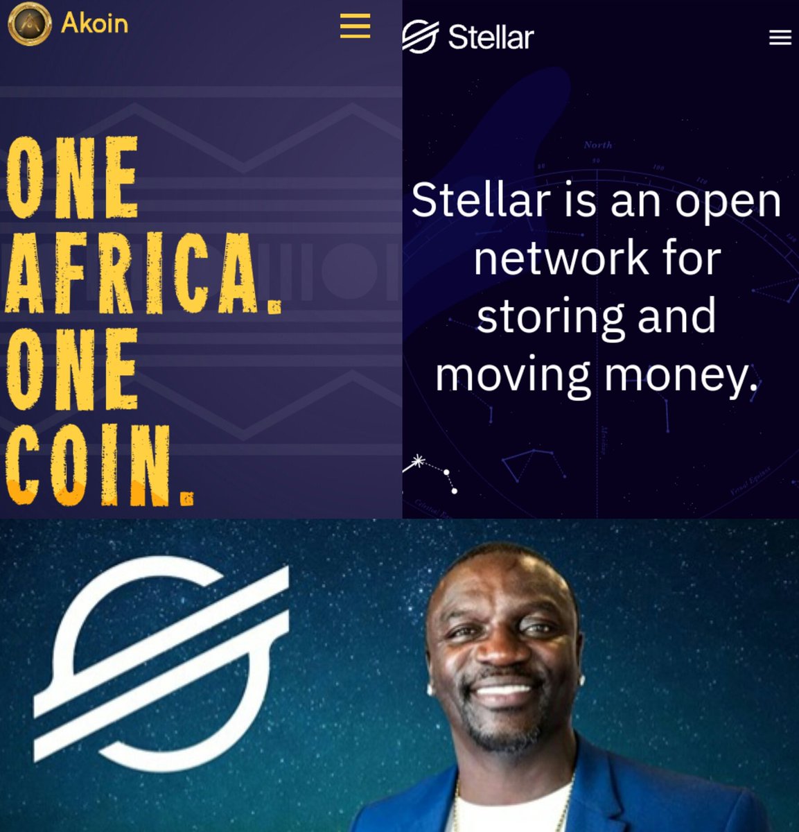 Monate_Fella's tweet photo. Stellar got her groove back lol 🔥 #onecoin4africa #AkoinMeetsStellar #akoin #stellar #appreiz #slack #bitminutes #Akon4President #ceoActivation #deliveringsocialjustice #DevelopingTheImageOfACreativeSociety https://t.co/rkQUeaVQZM