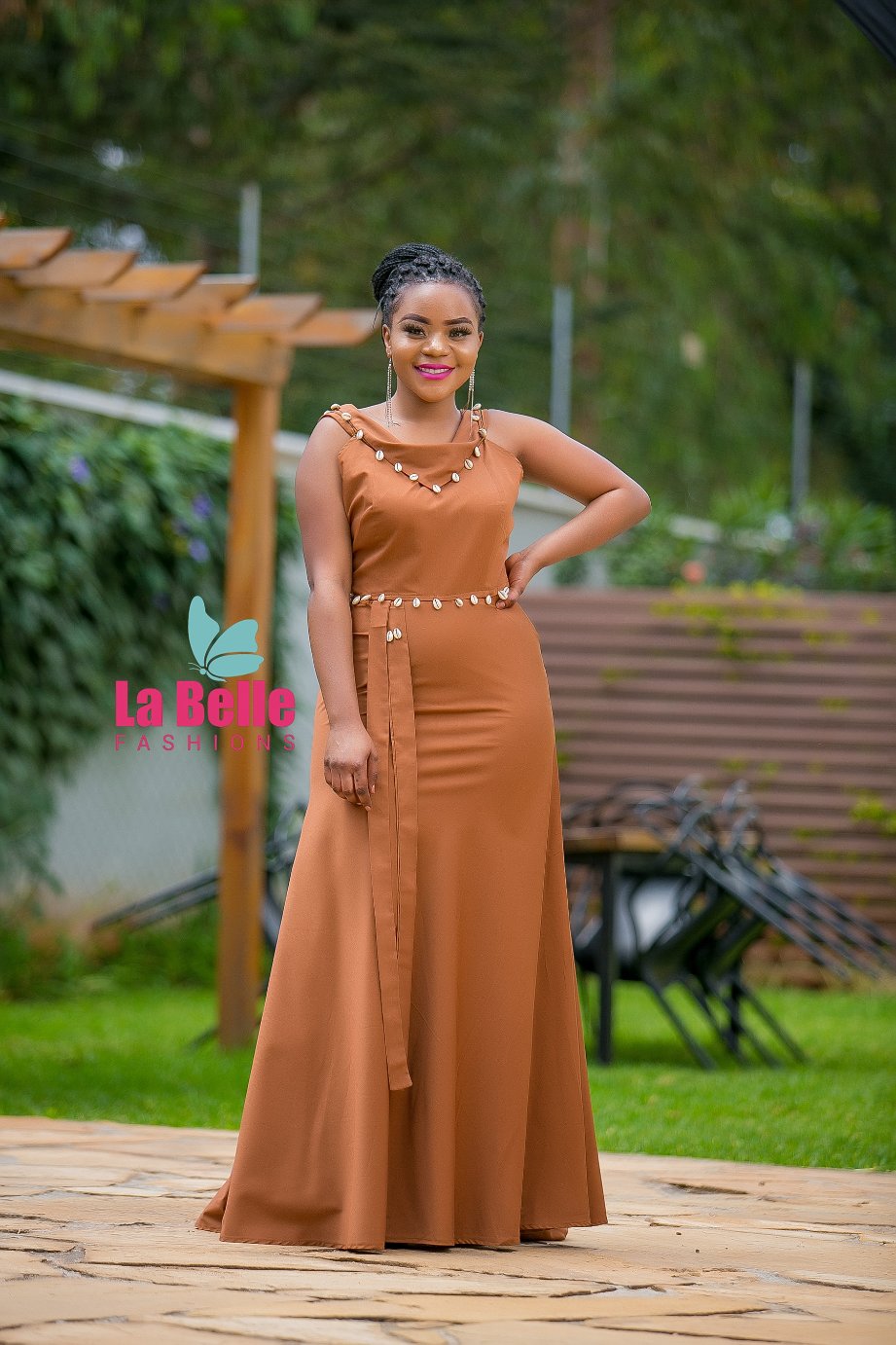 Labelle fashions top kitenge dresses