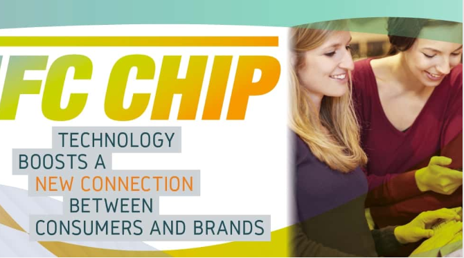 We reveal how #NFC technology makes digital authentication and deeper consumer engagement possible. Find out how we support customer demands for personalization and transparency off- and online: ow.ly/faox50yxjYd