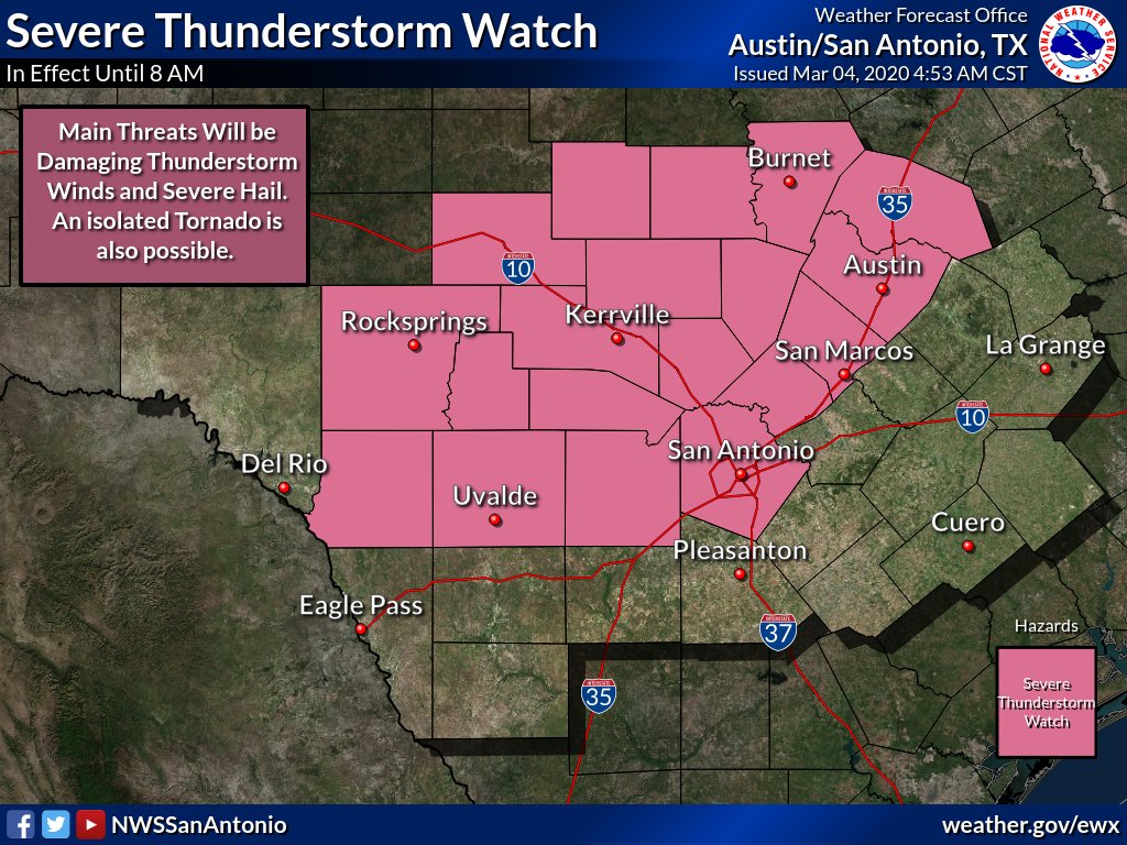NWS Austin/San Antonio tweet media