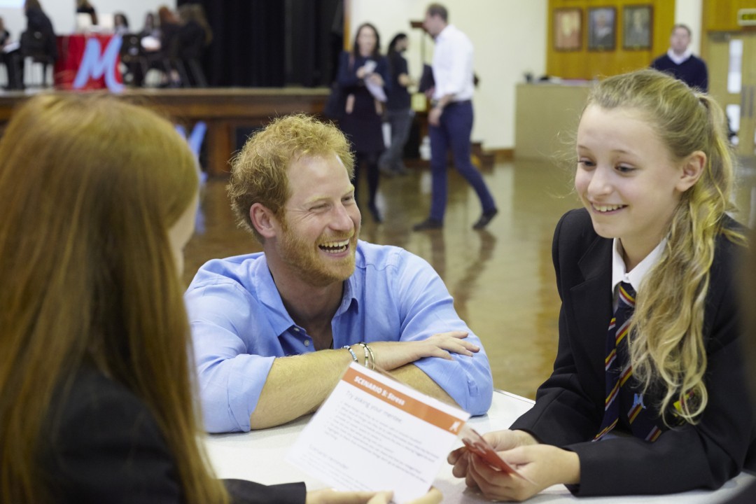 The Diana Award tweet media