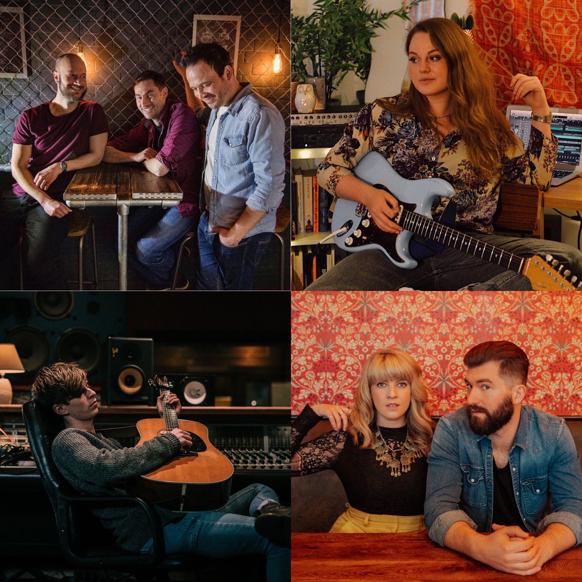 theroundupldn's tweet photo. One more sleep till @JacksonLineBand @KaityRaeMusic @JoeDolman96 and @TwoWaysHome take to the stage to play some music in the intimate setting of @ColonelFawcett 

Special guest @BETSIEGOLD will also be playing a song or two with Kaity...

TICKETS: https://t.co/yekLjClG8k https://t.co/E3LkZb0Q8q