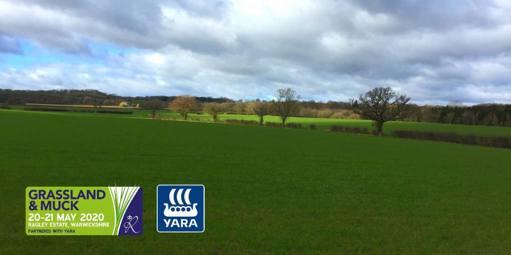 Have you thought about nutrient planning for your 2020 grass crop? Now that the sun is starting to come out over our #grasslandmuck site, we have been working with our sponsors <a href="/yara/">Yara International</a> to interpret soils tests and plan the right levels of nutrients for our silage grass.
