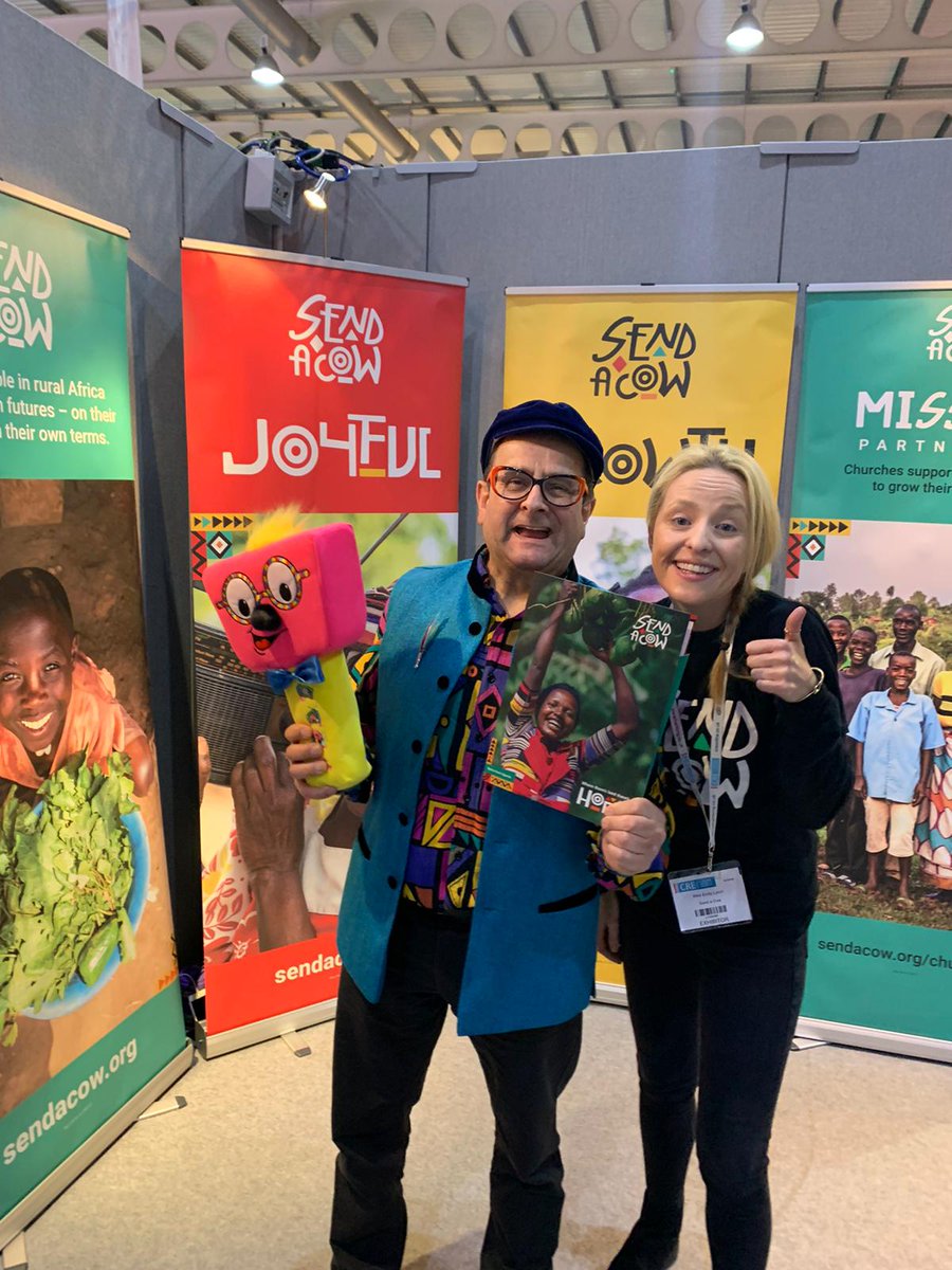 RippleEffectNGO's tweet photo. @TimmyMallett it was great to meet you at #CREMidlands @CRE_churchshow today! 😁 https://t.co/Y2dcdoe5XJ