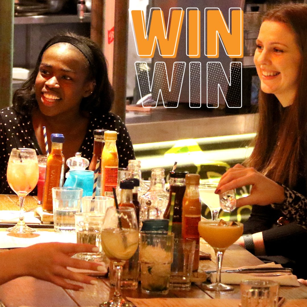 Turtlebayuk's tweet photo. We've got Bottomless Brunch for 4 to giveaway to 3 lucky winners this #WINITWEDNESDAY 🥑🍳🍹🍺🥓🥞⁠

To win an #InternationalWomensDay2020 brunch experience, simply FOLLOW US &amp; TAG your 3 favourite ladies for the chance to win. 👇

💯 WHO RUNS THE WORLD? BRUNCH. 💯

#IWD2020 https://t.co/1G8mGr5YSb