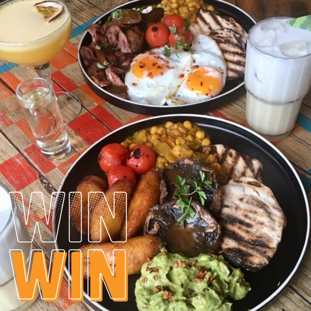 Turtlebayuk's tweet photo. We've got Bottomless Brunch for 4 to giveaway to 3 lucky winners this #WINITWEDNESDAY 🥑🍳🍹🍺🥓🥞⁠

To win an #InternationalWomensDay2020 brunch experience, simply FOLLOW US &amp; TAG your 3 favourite ladies for the chance to win. 👇

💯 WHO RUNS THE WORLD? BRUNCH. 💯

#IWD2020 https://t.co/1G8mGr5YSb