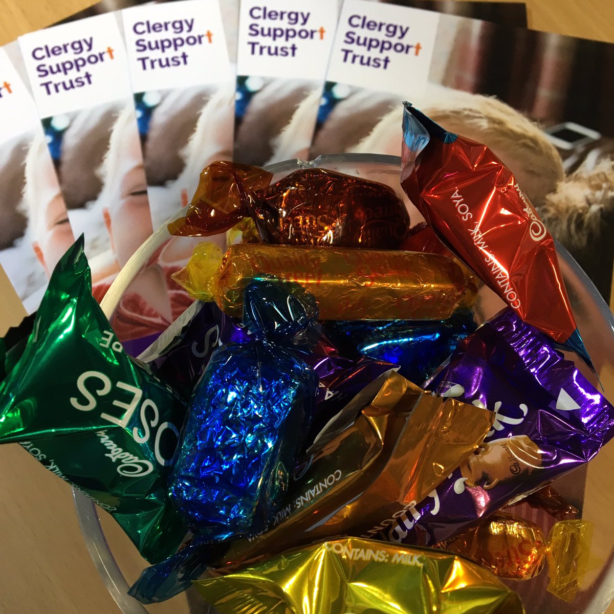 ClergySupportUK's tweet photo. Are you at #CREMidlands today or tomorrow in Stoneleigh Park?
Come say hello to Nick on Stand E23 and tell us your story or learn about how we may be able to help.
You're always welcome on our website where you can easily check eligibility for grants: https://t.co/8SH0g4b27L https://t.co/YEWAGtMiCW