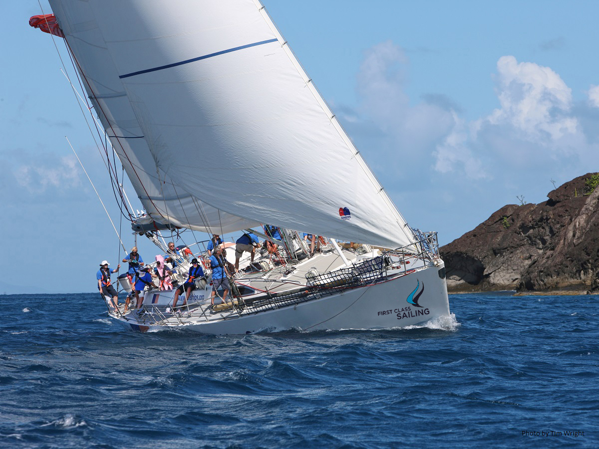 Cruising_Assoc's tweet photo. The next Big Prize Draw is launched &amp; exclusive to CA members! A winning entry will be drawn at the @SotonBoatShow in Sept when a lucky person wins the opportunity to sail a Transat Antigua- Portsmouth with our discount training partners @FirstClassSail #FCS #Transat #CAPrizeDraw https://t.co/uLLjdQK5kL