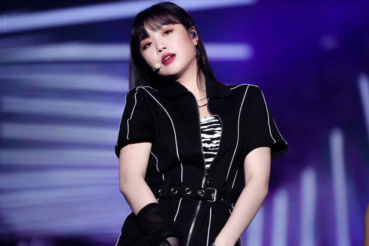 mycherry_ssj's tweet photo. 191019 BOF

#수진 #SOOJIN #여자아이들 #GIDLE #G_I_DLE https://t.co/kYJX3Xzcbe