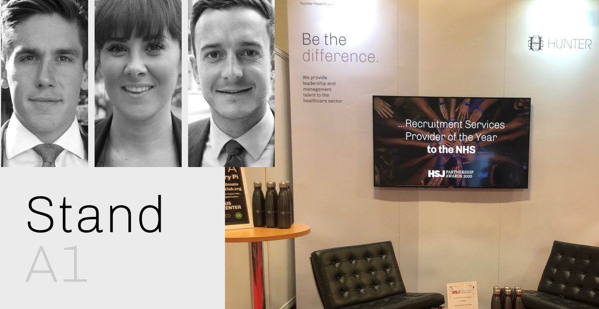 Join Tom, Hollie and Duncan on Stand A1 to discuss your digital vision for 2020 and beyond. <a href="/DHRewired/">Digital Health Rewired</a>  #DHRewired20 #DigitalHealth #LifeSciences #partnerofchoice #NHS #HSJ #BeTheDifference
