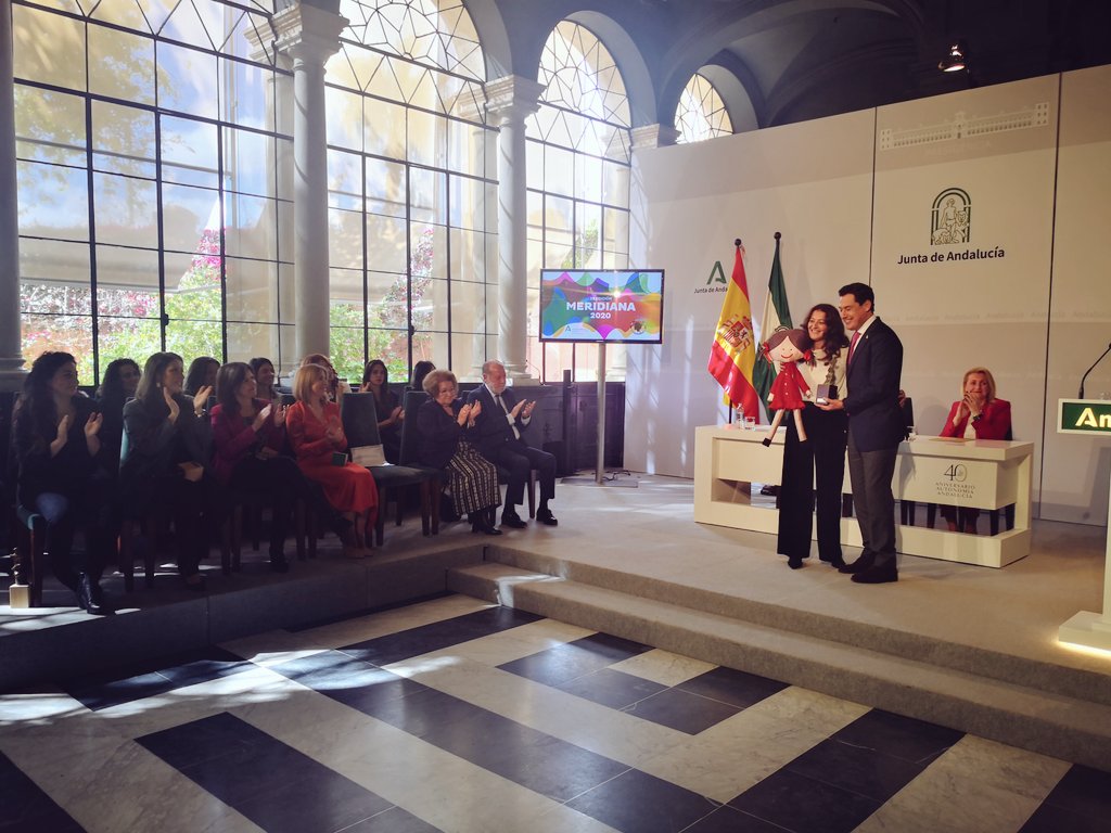 Instituto Andaluz de la Mujer tweet media