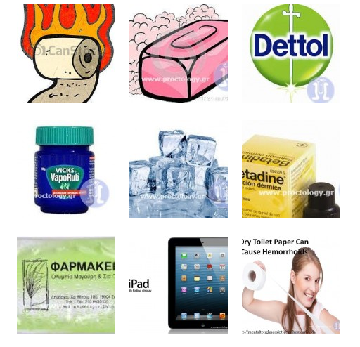 Avoid long periods of sitting on the toilet. Sitting for more than 5 minutes on the toilet, can increase the blood pressure in the anal veins. No wireless devices, no blogging, no phone calls, no crosswords or newspapers.
colorectal.gr/prevention-of-…