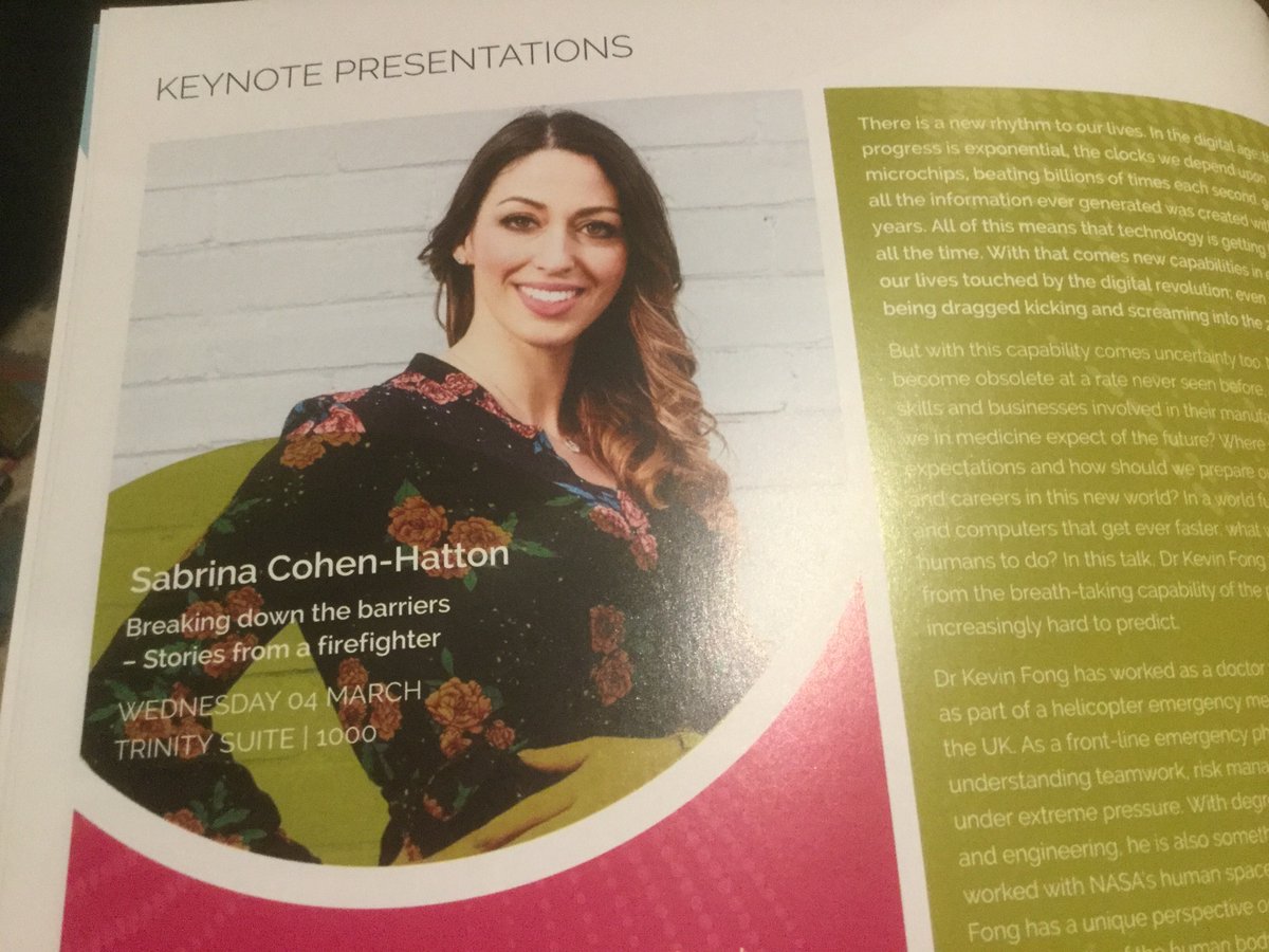 Amazing opening to the <a href="/housingtech/">Housing Technology</a> #HousingTech2020 Conference. You know it‘s awesome when you laugh, cry and feel inspired. Thanks <a href="/Sab_CohenHatton/">Dr Sab Cohen-Hatton</a>