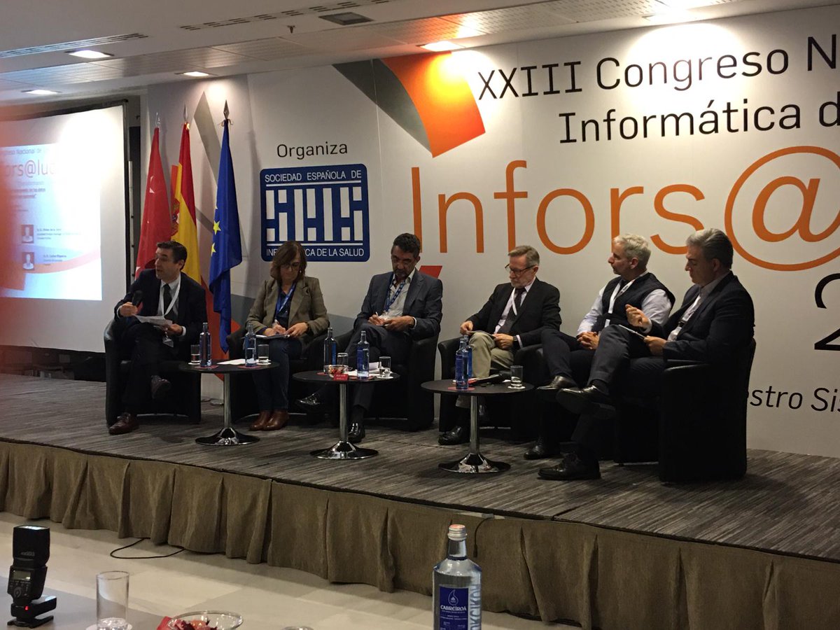 Fujitsu España tweet media