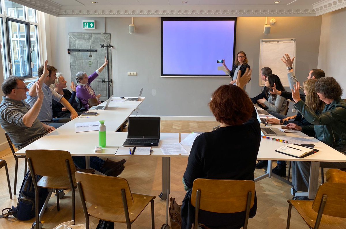 HanzeCDC's tweet photo. Hello partners! Today's kick-off meeting for the new healthcare project between @MaastrichtU, @hanze, #SkillsMeducation and @NorthCoastMTC took place online. #digitalsociety #Netherlands #Kenya #elearning @NufficGD https://t.co/bHNOxObZs9