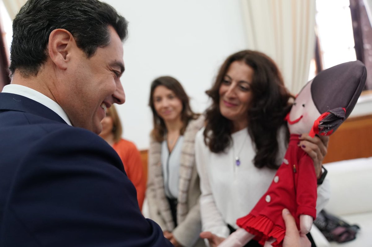 Junta de Andalucía tweet media