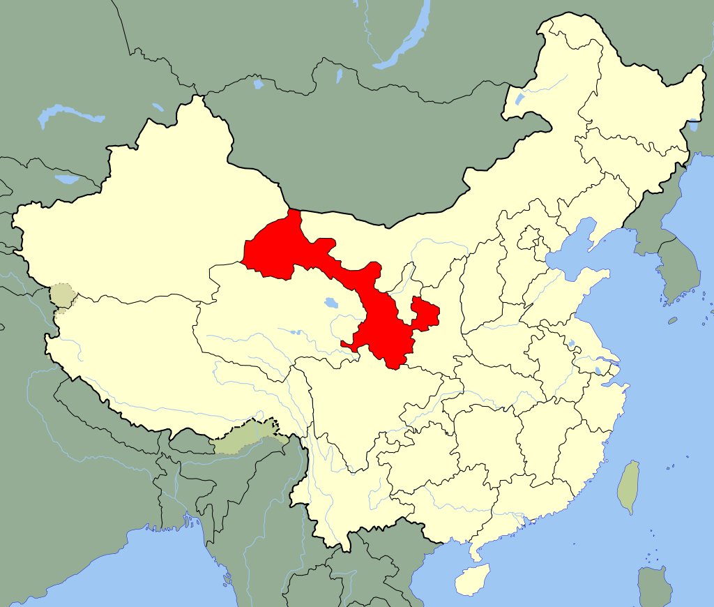 Did you know during the 5th and 6th century many Sogdians took up residence in the Hexi Corridor where they retained autonomy in terms of governance and had a designated official administrator known as a sabao? All this suggests their importance to the socioeconomic structure...