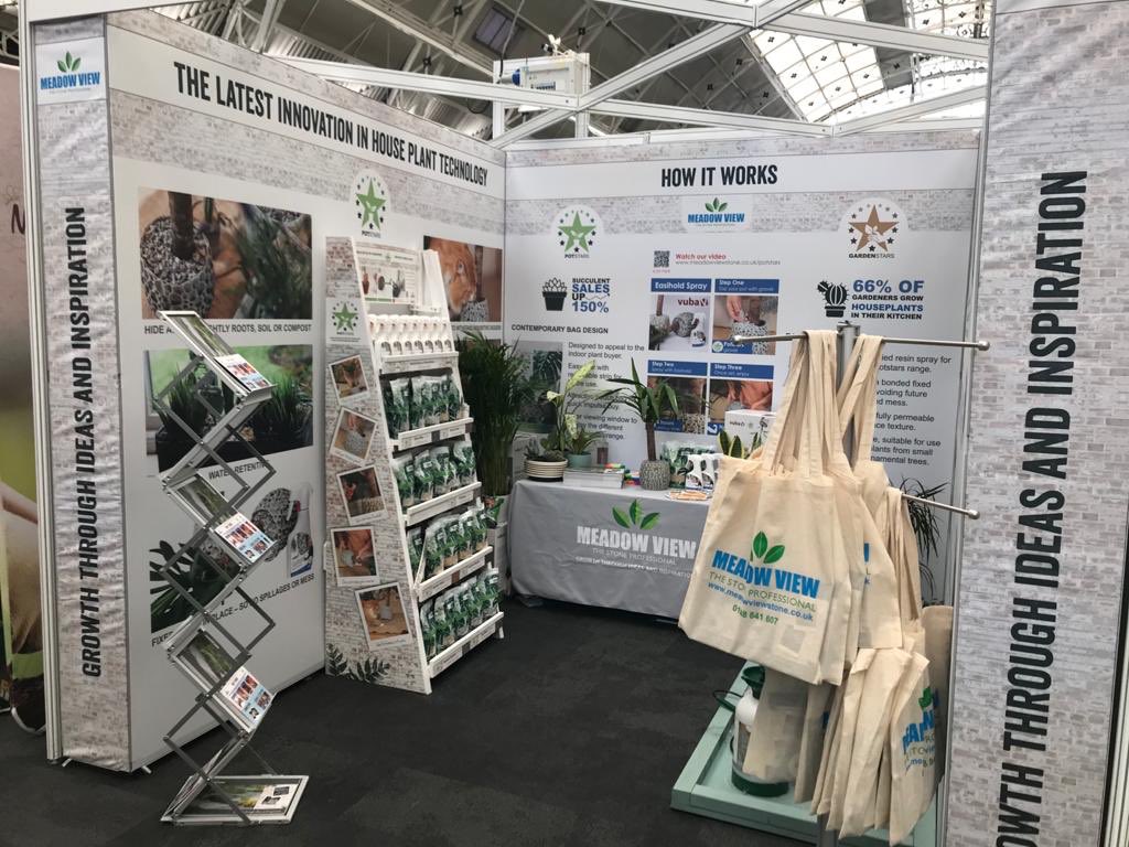 meadowviewstone's tweet photo. We’re at the @gardenpresevent today showcasing our fantastic new Potstars collection! 🥳
Come see us on stand H063 to learn all about it 👍🏼 https://t.co/7iPBVlWhYC