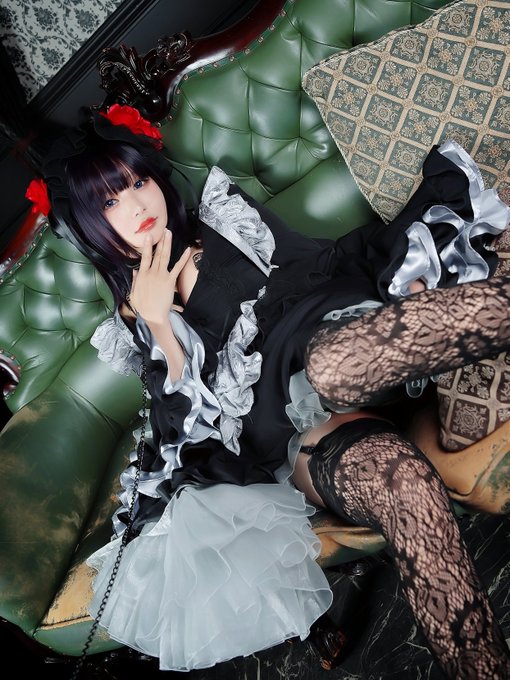 Twitterのコスプレ画像42