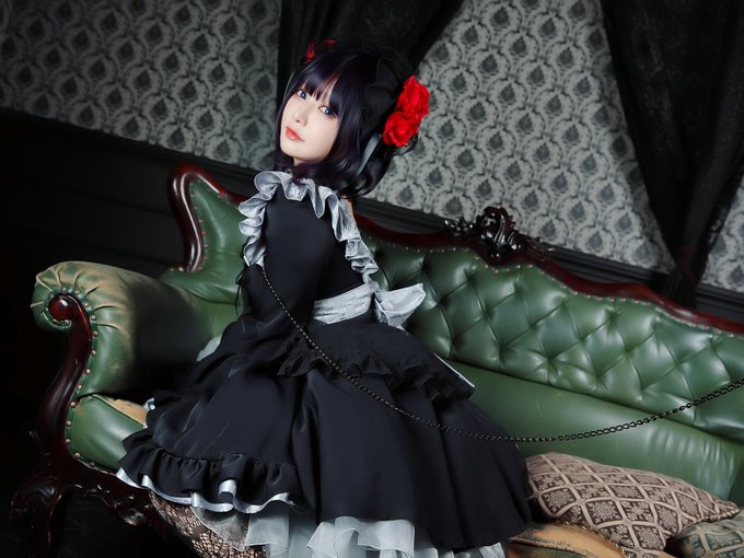 Twitterのコスプレ画像43