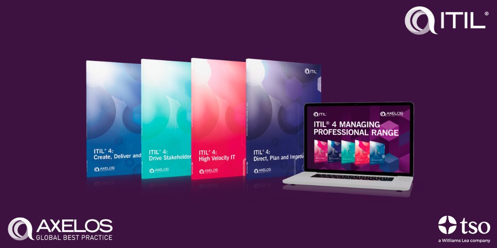 IntBestPractice's tweet image. In our March blog, @MariaCC63246287 explains how the #ITIL4 Managing Professional range provides IT professionals with the ultimate toolkit to successfully navigate the modern digital world. 

ow.ly/Hh0p50yCsZu @AXELOS_GBP  #itsm