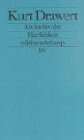 hacklibrary's tweet image. New book: Rückseiten der Herrlichkeit by Kurt Drawert
