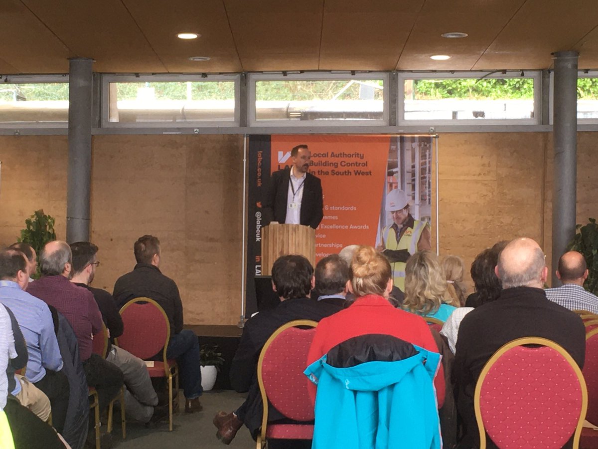 Cornwall Council Building Control providing a full day of CPD <a href="/edenproject/">Eden Project</a> <a href="/CornwallCouncil/">@cornwallcouncil</a> <a href="/labcuk/">LABC</a> #buildwithus #saferbuildings #alwayslearning