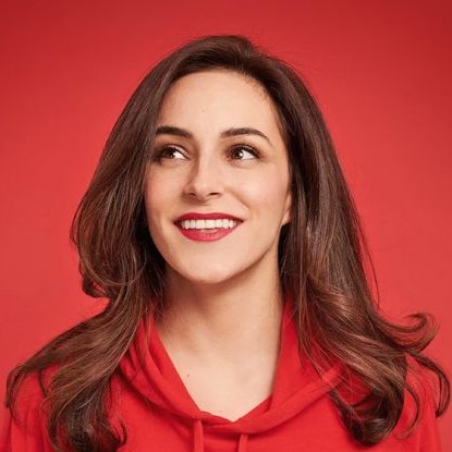 One of comedy's fastest rising stars, @JanineHarouni is getting Wacky with us this Sunday. Come witness this badass award-winning stand-up do her thing in a one-of-a-kind comedy line-up blessed by the GAWDS.

LAST FEW £10 Tickets here: bit.ly/39iHNpQ