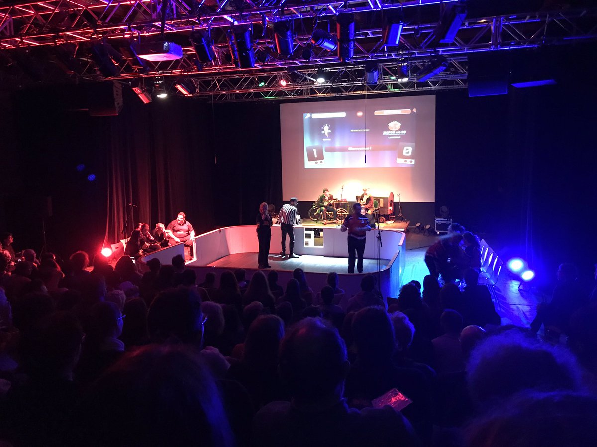 ImproandCo's tweet photo. Hmmm, je sais pas vous mais le prochain match le garde! 🤗🥳🤩#larochelle #impro #14mars https://t.co/sBUKWRfrK6
