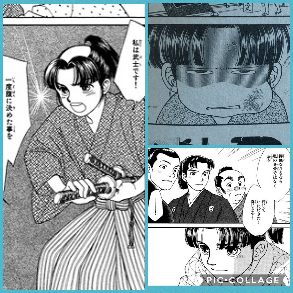 Moe アイアン主婦 On Twitter 風光るプレゼン大会 20年ずっと読み続けてきた愛する漫画 父と兄の仇を打つために月代を剃り男として新撰組に入った少女の汗と涙と血豆と血生臭さの幕末青春ラブロマンス セイちゃんの努力と成長と先生との日々を綴った甘さ