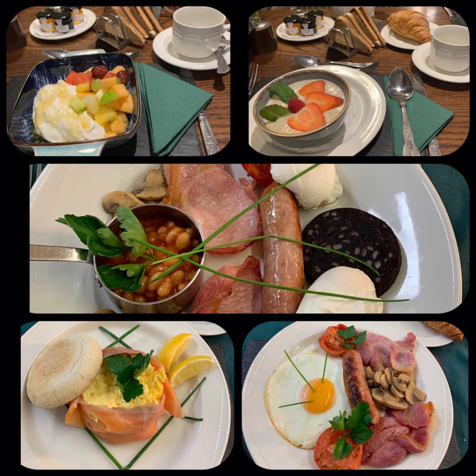 The Bear Hotel, Crickhowell (@thebearatcrick) on Twitter photo WALKING FESTIVAL SPECIAL OFFER
Breakfast at The Bear before heading off on your <a href="/walkcrickhowell/">Crickhowell_Walking</a> adventure. Cereals, fruit juice, fresh fruit salad, porridge, Greek yoghurt and yoghurts to start followed by a freshly cooked breakfast.
ÂŁ12.95, booking essential 01873 810408 WALKING FESTIVAL SPECIAL OFFER
Breakfast at The Bear before heading off on your <a href="/walkcrickhowell/">Crickhowell_Walking</a> adventure. Cereals, fruit juice, fresh fruit salad, porridge, Greek yoghurt and yoghurts to start followed by a freshly cooked breakfast.
ÂŁ12.95, booking essential 01873 810408