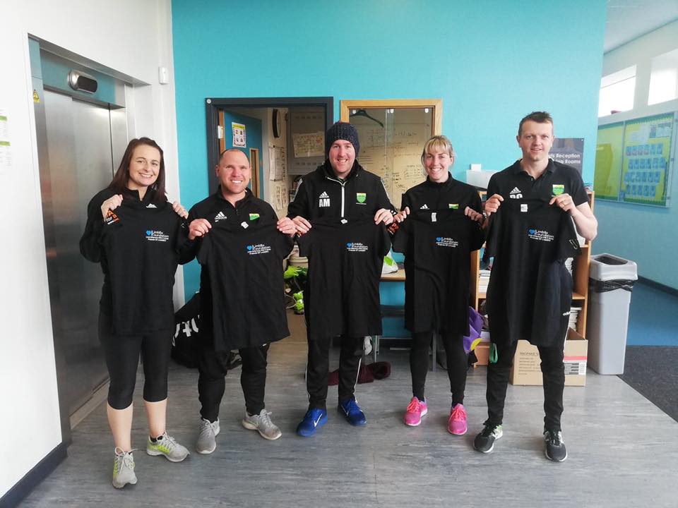 Horizon CC Official (@horizon_cc) on Twitter photo This Sunday members of our PE department are running the #Pontefract10K in support of the Year 7 charity <a href="/LBofoundation/">LimbBofoundation</a>. If any of our wider community would like to donate to this fantastic cause you can do so through their Facebook page. Link Below
facebook.com/limbbofoundati… This Sunday members of our PE department are running the #Pontefract10K in support of the Year 7 charity <a href="/LBofoundation/">LimbBofoundation</a>. If any of our wider community would like to donate to this fantastic cause you can do so through their Facebook page. Link Below
facebook.com/limbbofoundati…