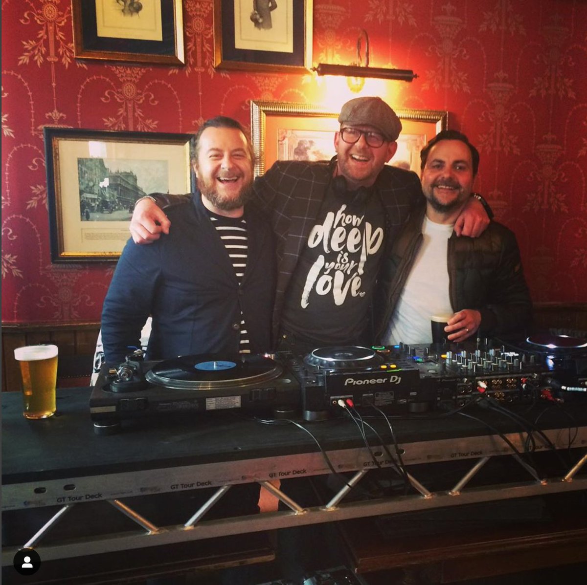 Say thank you to the amazing guys who made the last Soul Affair so incredible! Plenty more to come!

<a href="/burlingtonarms/">The Burlington Arms</a> @saturdaysoulaffair
