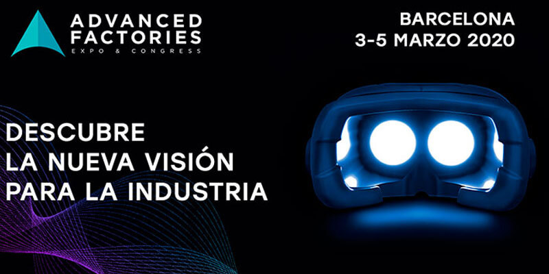 EsaAutomation's tweet photo. Second day. Come to visit us.
Advanced Factories 2020 Expo &amp; Congress, Barcelona.
3 - 5 March.
https://t.co/xNcrxLaTf7

#industry4 #iiot #digitalfactory https://t.co/Wa2BIocoYr