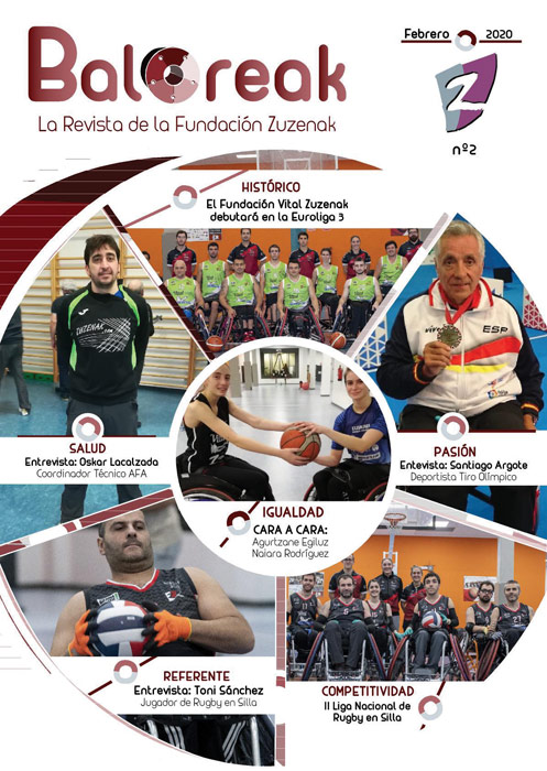 zuzenakclub's tweet photo. Disponible ya la versión digital de la revista de Fundación Zuzenak #Baloreak2
https://t.co/VdboaSSkUH
Gracias a las empresas colaboradoras @duchaya #Asistencia2000, #BKConsulting, #Fisun #Solumobel
💻Link de descarga: https://t.co/V5zL9f5285 https://t.co/RTWmb0lLmT