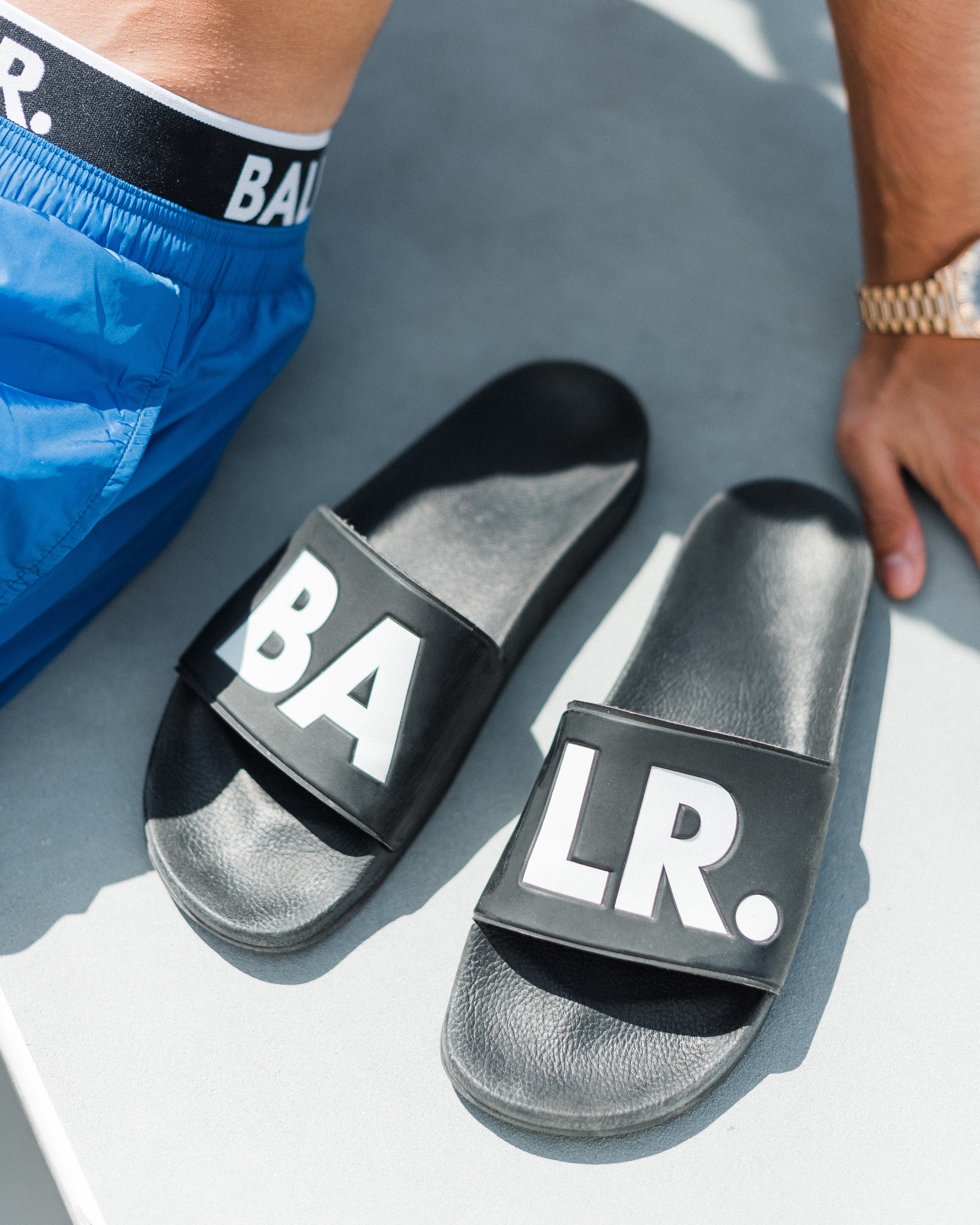BALR. on Twitter: "Essentials at the pool are relaxing in BALR. style. #BALR #Menswear #LIFEOFABALR. #Lifestyle https://t.co/zTfVURj5Xc" / Twitter