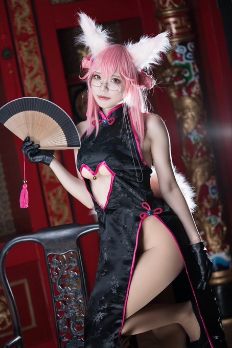 コスプレイヤーくろのTwitter画像49