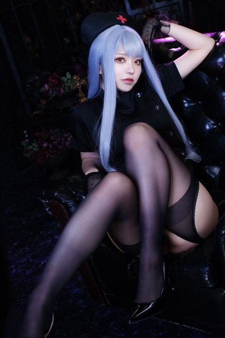 コスプレイヤーくろのTwitter画像48
