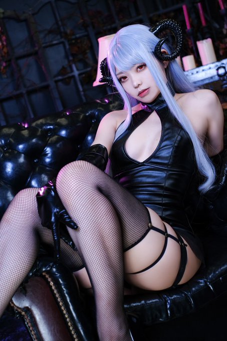 コスプレイヤーくろのTwitter画像47