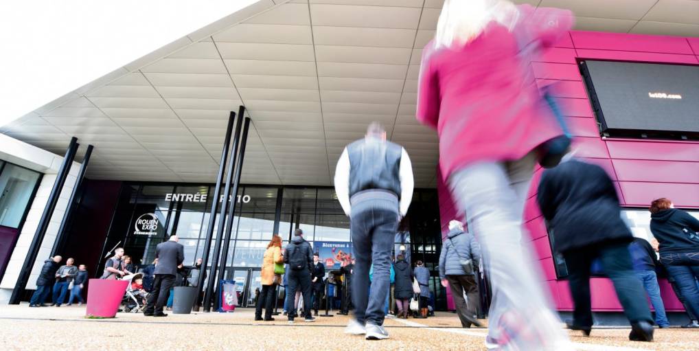 🔴 Prévue en fin de mois, la <a href="/Foirerouen/">Foirerouen</a> est reportée en juin à cause du #coronavirus #Rouen #normandie  ⤵
bit.ly/38m498z