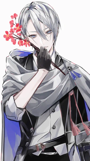 #本歌流し 