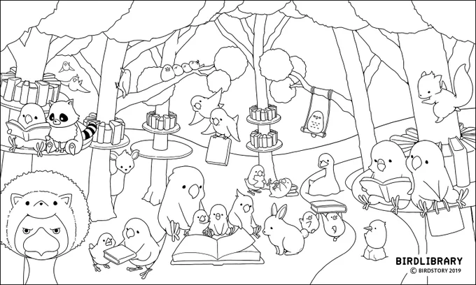 塗り絵作りました✏️

新型コロナウイルスで臨時休校が始まっている今日この頃。
ツイッターで素敵なタグを見つけましたので、参加させていただきます?
お家で過ごすお子様のお役に立てたら嬉しいです✨

印刷データはホームページから?
https://t.co/zVRMe67oGQ

#イラストレーターにできること 