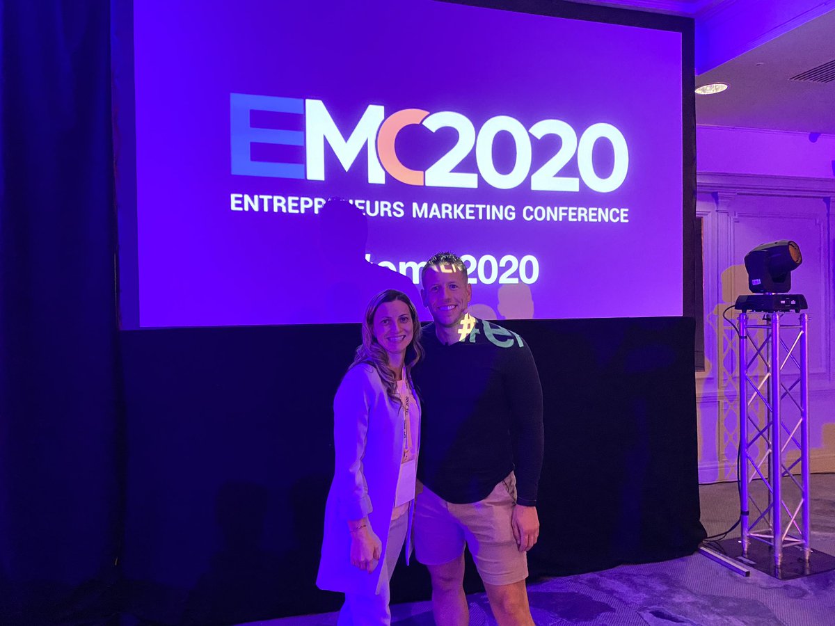 krastina7's tweet photo. #EMC2020 the most exciting and amazing entrepreneur marketing conference in UK. Do you want to learn and master the art of social media #Mat Wilson is the man 🎉🎉🎉 to get on the priority list for next year event go to https://t.co/lG9RPThhDj take your business to the next level https://t.co/gsUcqGNG9Y