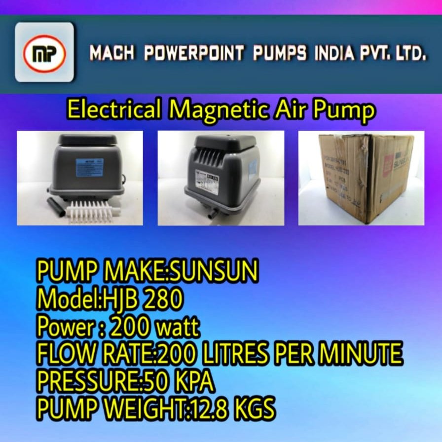 mach_powerpoint's tweet photo. Electrical Magnetic Air Pump HJB-280 https://t.co/fK9IgAR0PL