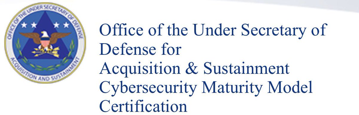 MeleStefano's tweet photo. Al tempo del Perimetro di #SicurezzaNazionale Cibernetica, #CVCN e analisi della #cybersecurity di hardware/software, è molto interessante per i fornitori - così come per @Palazzo_Chigi e @SicNazionale - prendere in considerazione il #CMMC del #Pentagono. https://t.co/EeIyRPPHDi https://t.co/mx6zeq0oNY