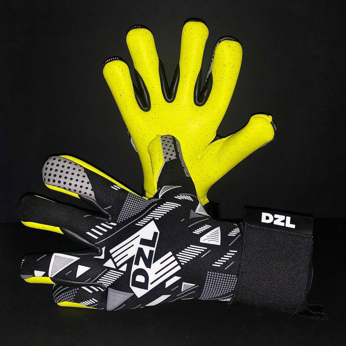 dzl goalkeeper gloves